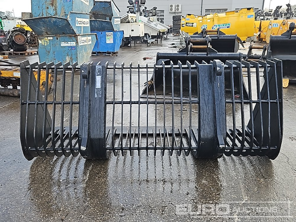 Unused 90" Riddle Bucket to suit JCB Telehandler - Cazo: foto 4 Unused 90" Riddle Bucket to suit JCB Telehandler - Cazo: foto 4