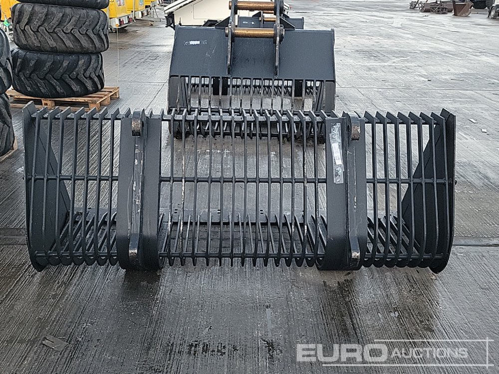 Unused 90" Riddle Bucket to suit JCB Telehandler - Cazo: foto 4 Unused 90" Riddle Bucket to suit JCB Telehandler - Cazo: foto 4
