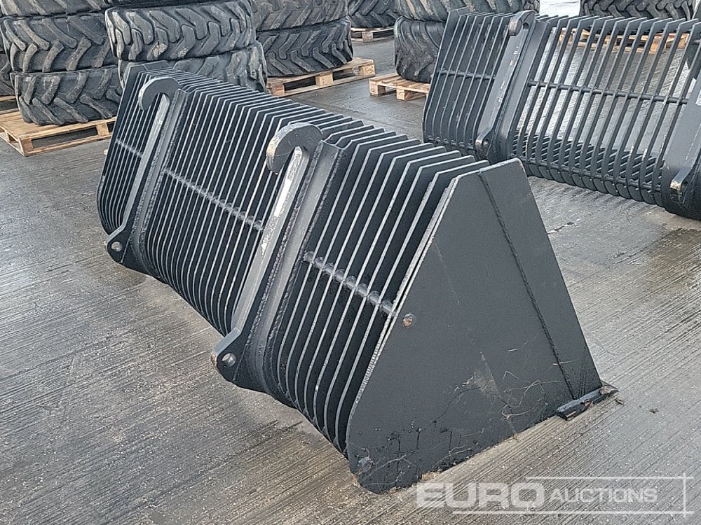 Unused 90" Riddle Bucket to suit JCB Telehandler - Cazo: foto 5 Unused 90" Riddle Bucket to suit JCB Telehandler - Cazo: foto 5