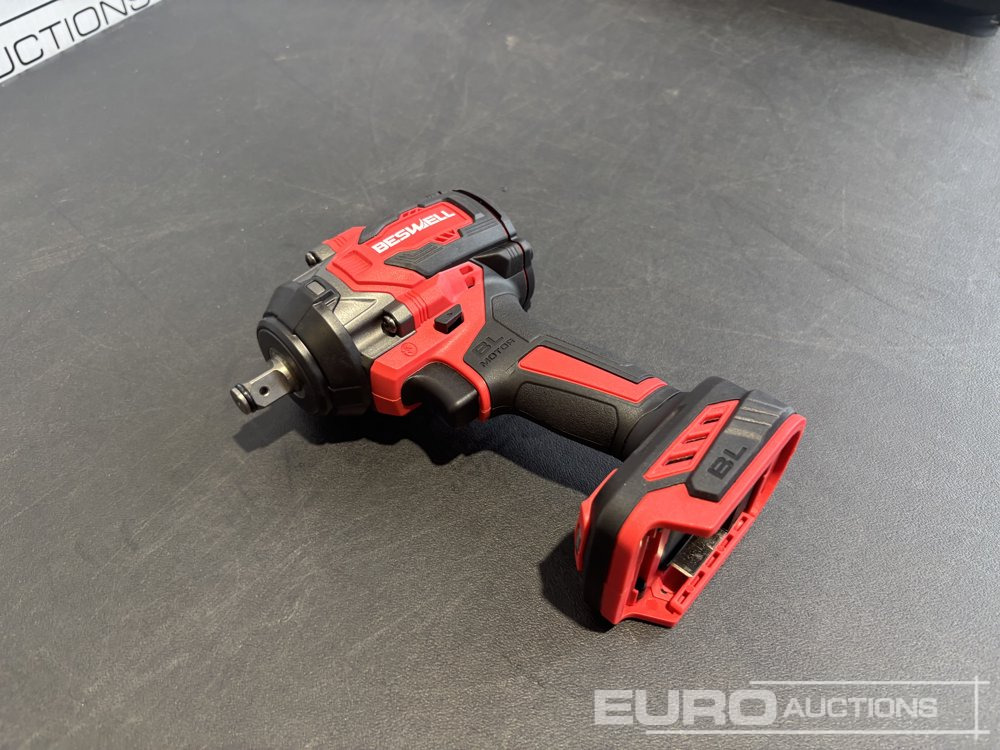 Equipo de taller Unused Boss Beswell: foto 6 Equipo de taller Unused Boss Beswell: foto 6