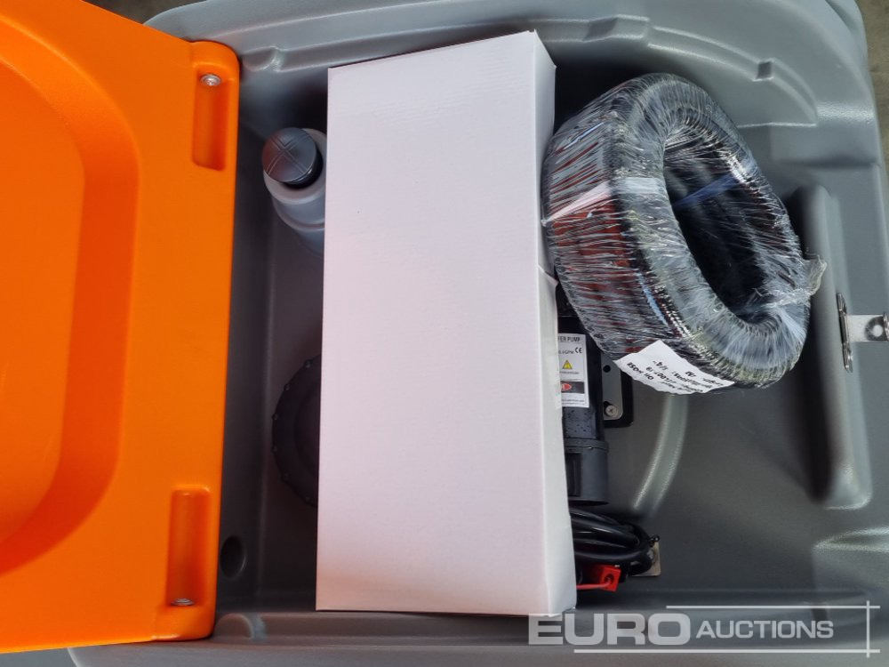 Tanque de almacenamiento Unused Boss DD500: foto 8 Tanque de almacenamiento Unused Boss DD500: foto 8