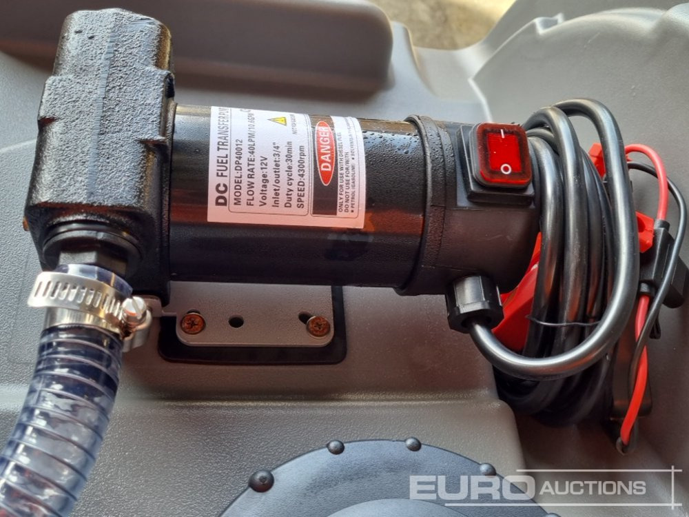 Tanque de almacenamiento Unused Boss DD500: foto 12 Tanque de almacenamiento Unused Boss DD500: foto 12