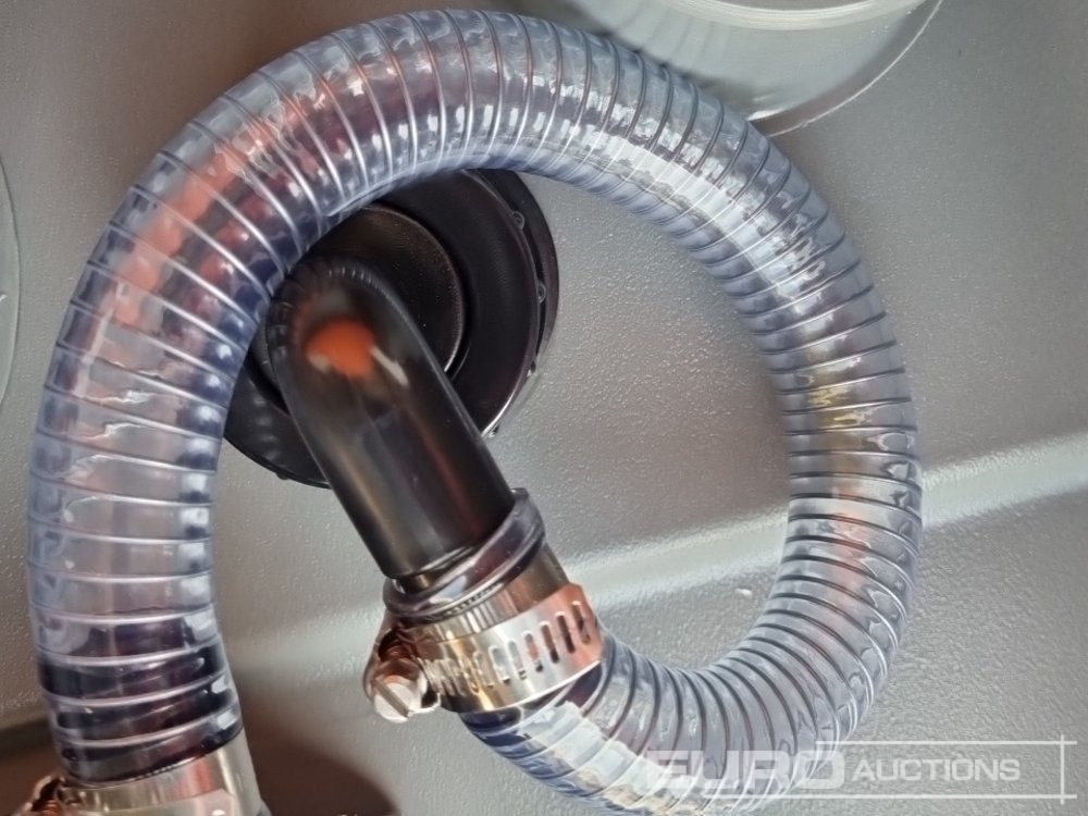 Tanque de almacenamiento Unused Boss DD500: foto 13 Tanque de almacenamiento Unused Boss DD500: foto 13