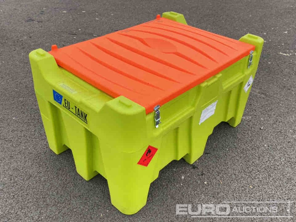 Unused Emiliana Serbatoi 330 Litre Carry Bowser - Tanque de almacenamiento: foto 5 Unused Emiliana Serbatoi 330 Litre Carry Bowser - Tanque de almacenamiento: foto 5