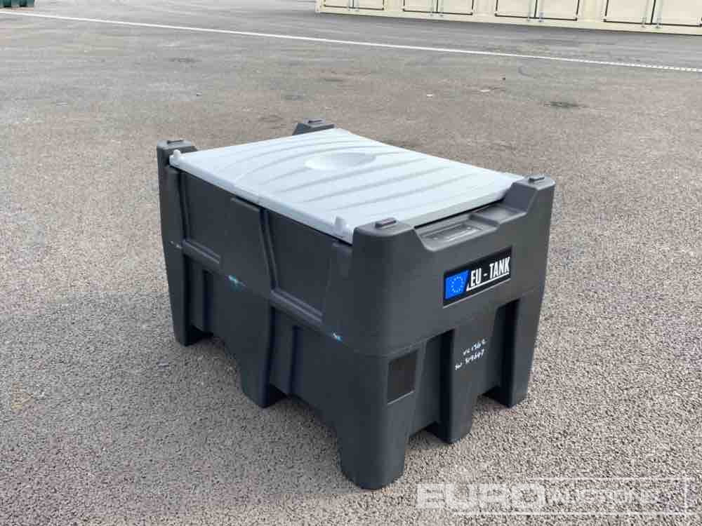 Unused Emiliana Serbatoi 440 Litre Carry Bowser - Tanque de almacenamiento: foto 5 Unused Emiliana Serbatoi 440 Litre Carry Bowser - Tanque de almacenamiento: foto 5