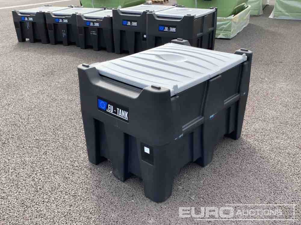 Unused Emiliana Serbatoi 440 Litre Carry Bowser - Tanque de almacenamiento: foto 3 Unused Emiliana Serbatoi 440 Litre Carry Bowser - Tanque de almacenamiento: foto 3