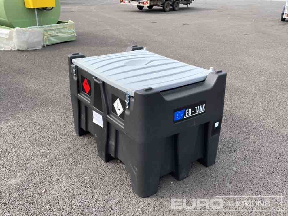 Unused Emiliana Serbatoi 440 Litre Carry Bowser - Tanque de almacenamiento: foto 1 Unused Emiliana Serbatoi 440 Litre Carry Bowser - Tanque de almacenamiento: foto 1