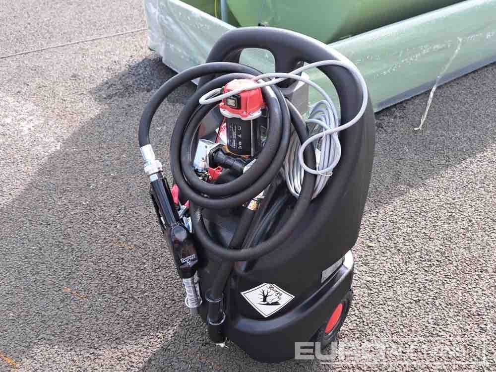 Unused Emiliana Serbatoi 55 Litre Diesel Caddy - Tanque de almacenamiento: foto 1 Unused Emiliana Serbatoi 55 Litre Diesel Caddy - Tanque de almacenamiento: foto 1