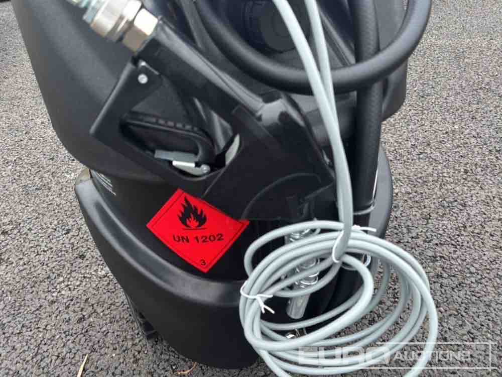 Tanque de almacenamiento Unused Emiliana Serbatoi 55 Litre Diesel Caddy: foto 12 Tanque de almacenamiento Unused Emiliana Serbatoi 55 Litre Diesel Caddy: foto 12