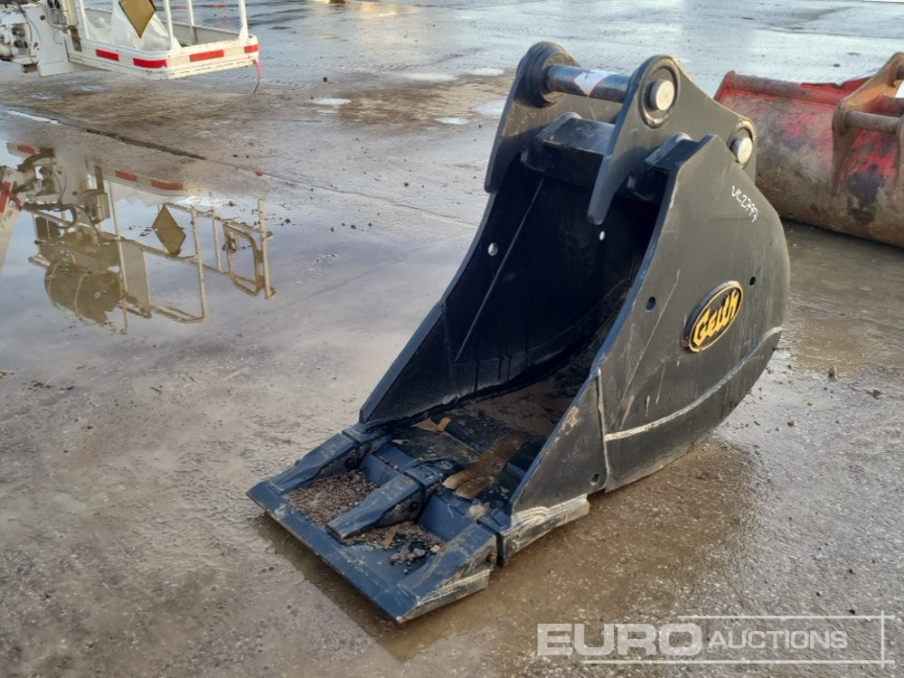 Unused Geith 24" Digging Bucket 65mm Pin to suit 13 Ton Excavator - Cazo: foto 1 Unused Geith 24" Digging Bucket 65mm Pin to suit 13 Ton Excavator - Cazo: foto 1