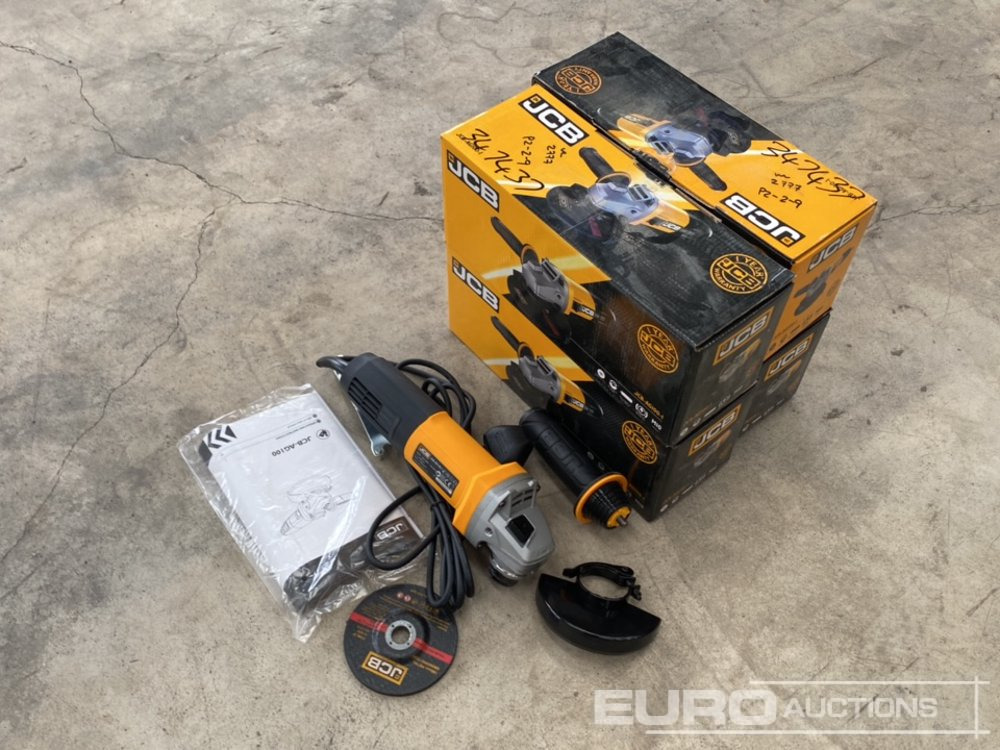 Unused JCB AG100-I - Equipo de taller: foto 1 Unused JCB AG100-I - Equipo de taller: foto 1