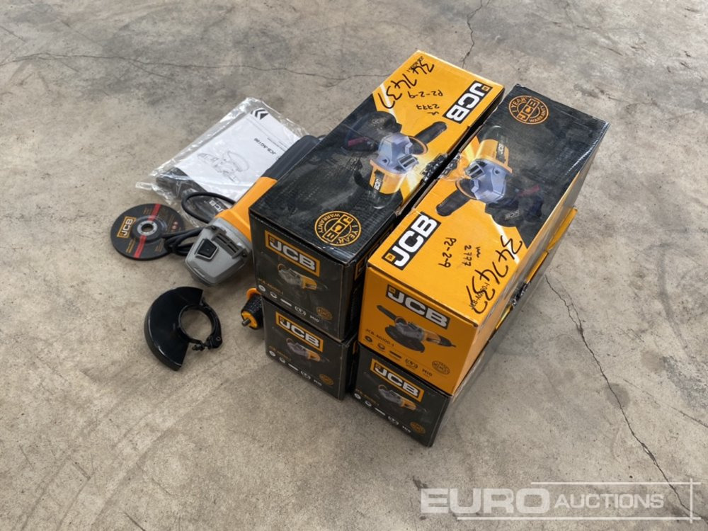 Unused JCB AG100-I - Equipo de taller: foto 3 Unused JCB AG100-I - Equipo de taller: foto 3
