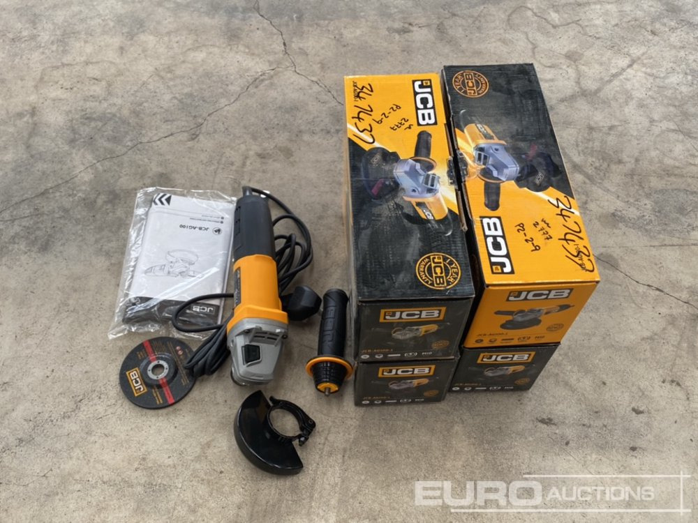 Unused JCB AG100-I - Equipo de taller: foto 2 Unused JCB AG100-I - Equipo de taller: foto 2