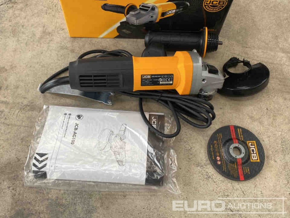 Unused JCB AG115-I - Equipo de taller: foto 5 Unused JCB AG115-I - Equipo de taller: foto 5