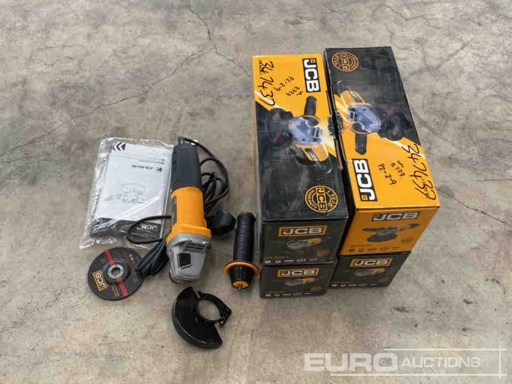 Unused JCB AG115-I - Equipo de taller: foto 2 Unused JCB AG115-I - Equipo de taller: foto 2