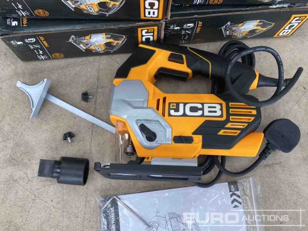 Unused JCB JS800-I - Equipo de taller: foto 3 Unused JCB JS800-I - Equipo de taller: foto 3