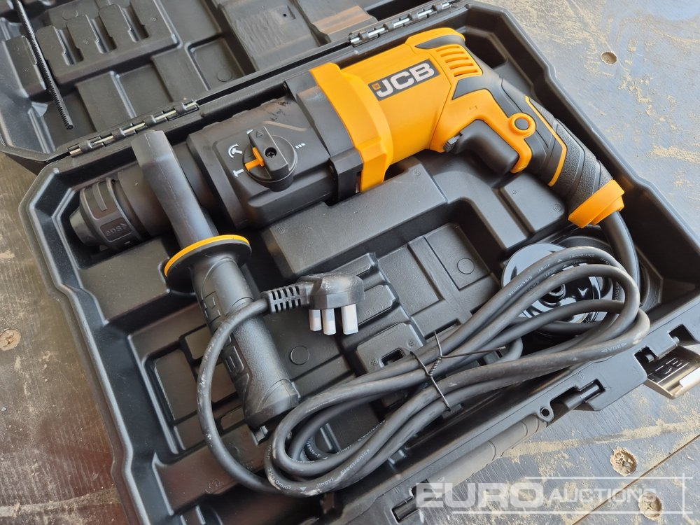Unused JCB RH850-I - Equipo de taller: foto 1 Unused JCB RH850-I - Equipo de taller: foto 1