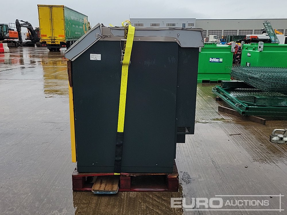 Unused Kaeser Workshop Rotary Srew Compressor - Compresor de aire: foto 2 Unused Kaeser Workshop Rotary Srew Compressor - Compresor de aire: foto 2