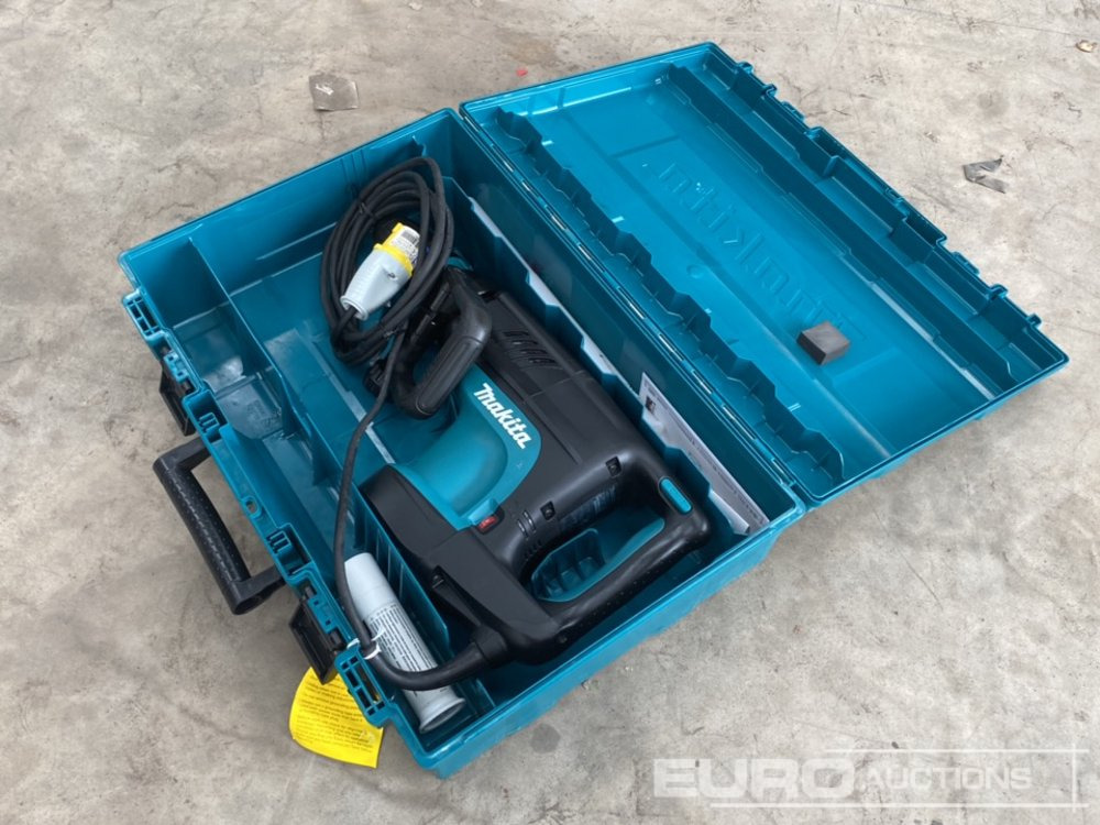 Unused Makita HM1203C 110 Volt Breaker - Equipo de construcción: foto 1 Unused Makita HM1203C 110 Volt Breaker - Equipo de construcción: foto 1