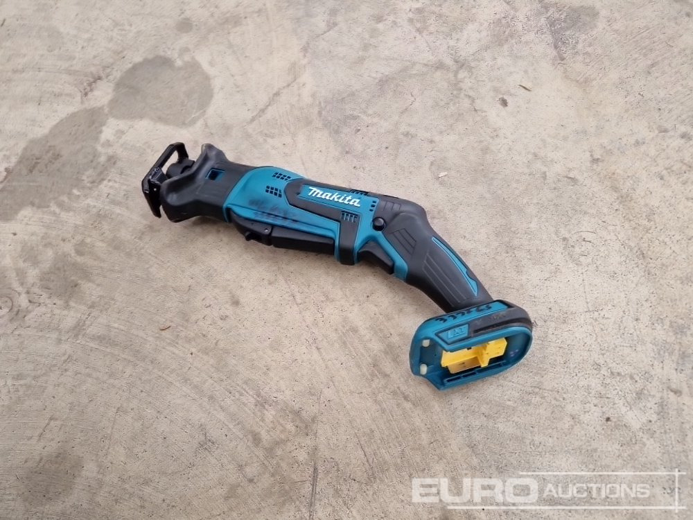Unused Makita XRJ01 18v Cordless Reciprocating Saw (Body Only) - Equipo de construcción: foto 3 Unused Makita XRJ01 18v Cordless Reciprocating Saw (Body Only) - Equipo de construcción: foto 3