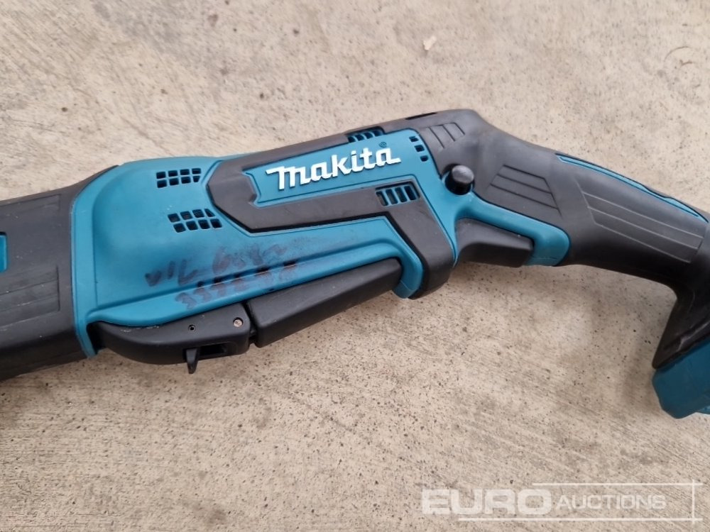 Unused Makita XRJ01 18v Cordless Reciprocating Saw (Body Only) - Equipo de construcción: foto 5 Unused Makita XRJ01 18v Cordless Reciprocating Saw (Body Only) - Equipo de construcción: foto 5