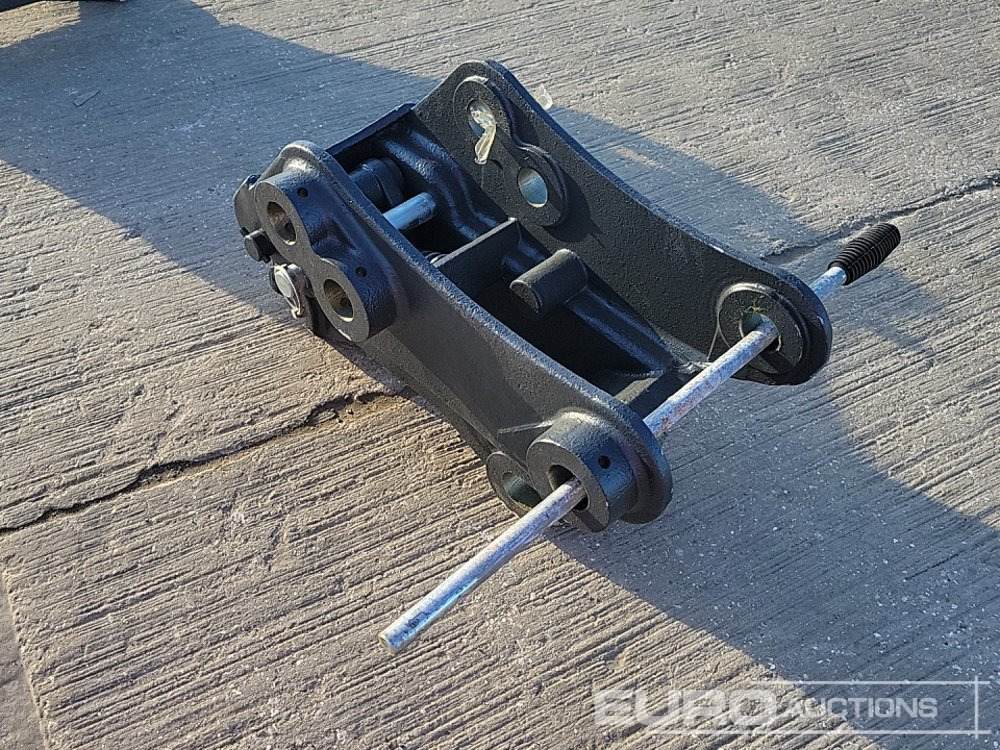 Unused Miller QH 45mm Pin to suit 4-6 Ton Excavator - Acoplamiento rápido: foto 3 Unused Miller QH 45mm Pin to suit 4-6 Ton Excavator - Acoplamiento rápido: foto 3