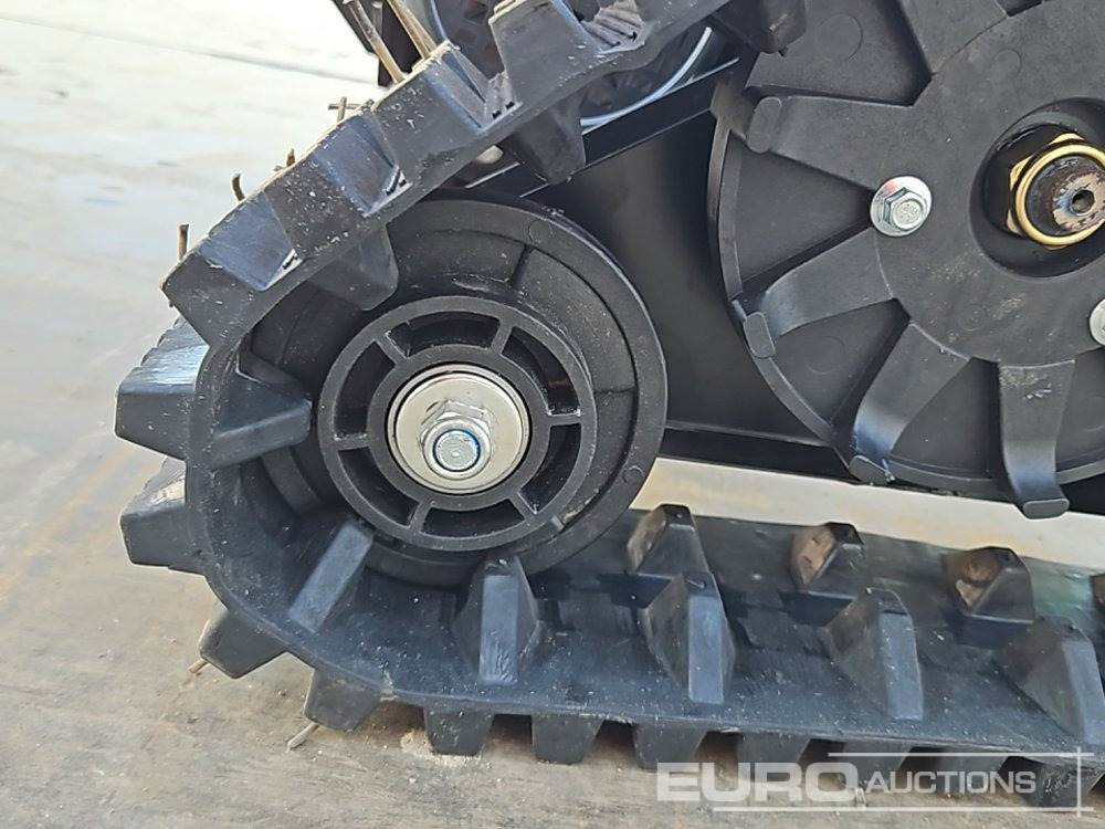 Equipo de taller Unused PC040-08 Electric Tracked Trailer Dolly, 3000lbs Max Trailer Weight, 2" Ball Hitch Mount, Charger: foto 14