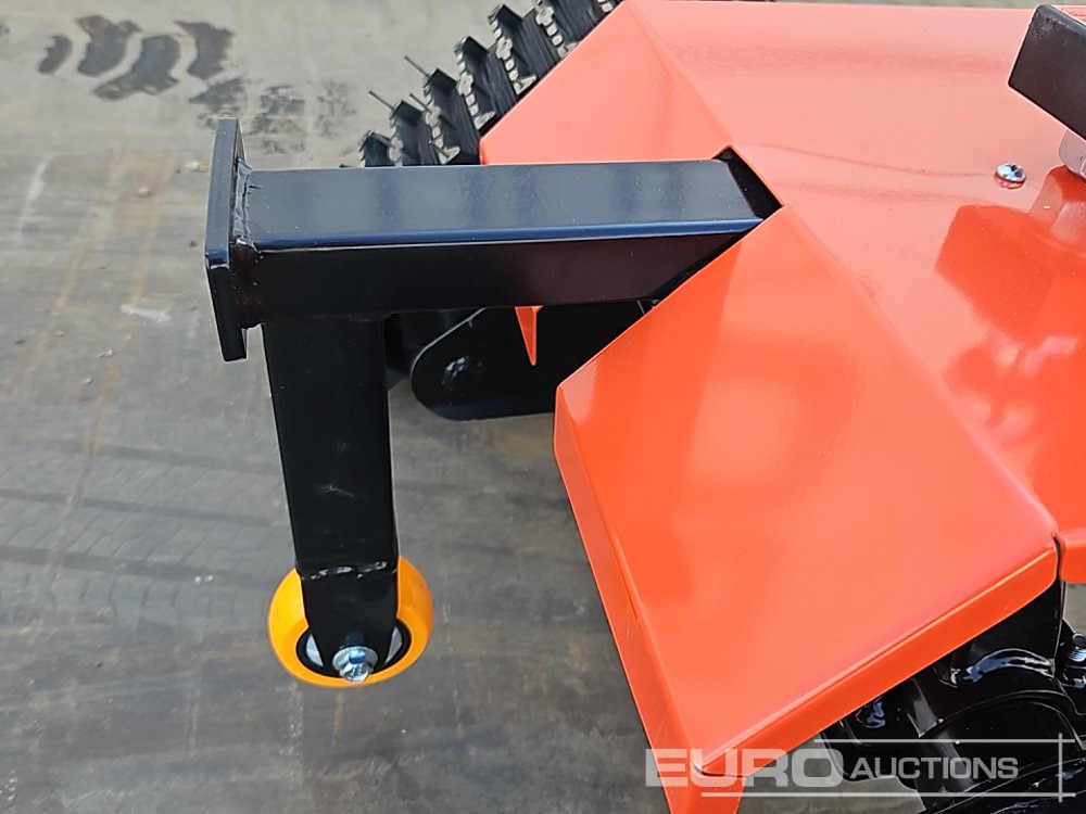 Equipo de taller Unused PC040-08 Electric Tracked Trailer Dolly, 3000lbs Max Trailer Weight, 2" Ball Hitch Mount, Charger: foto 25