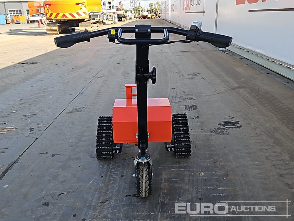 Unused PC040-08 Electric Tracked Trailer Dolly, 3000lbs Max Trailer Weight, 2" Ball Hitch Mount (Height Adjustable), Charger - Equipo de taller: foto 4 Unused PC040-08 Electric Tracked Trailer Dolly, 3000lbs Max Trailer Weight, 2" Ball Hitch Mount (Height Adjustable), Charger - Equipo de taller: foto 4