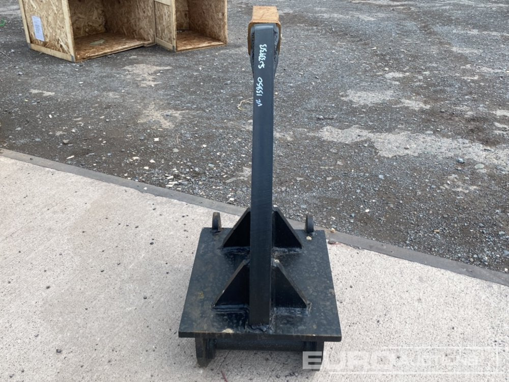 Unused Ripper 65mm Pin to suit 13 Ton Excavator - Cazo: foto 4 Unused Ripper 65mm Pin to suit 13 Ton Excavator - Cazo: foto 4