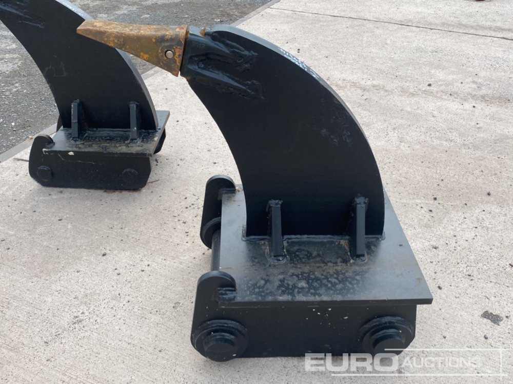 Unused Ripper 90mm Pin to suit 20 Ton Excavator - Cazo: foto 5 Unused Ripper 90mm Pin to suit 20 Ton Excavator - Cazo: foto 5