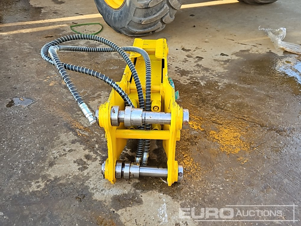 Unused Soosan SB40 - Martillo hidráulico: foto 4 Unused Soosan SB40 - Martillo hidráulico: foto 4