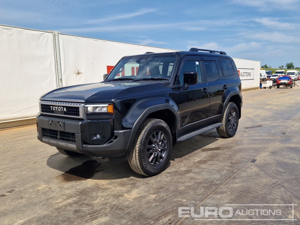 Unused Toyota Land Cruiser - SUV/ Todoterreno: foto 1 Unused Toyota Land Cruiser - SUV/ Todoterreno: foto 1