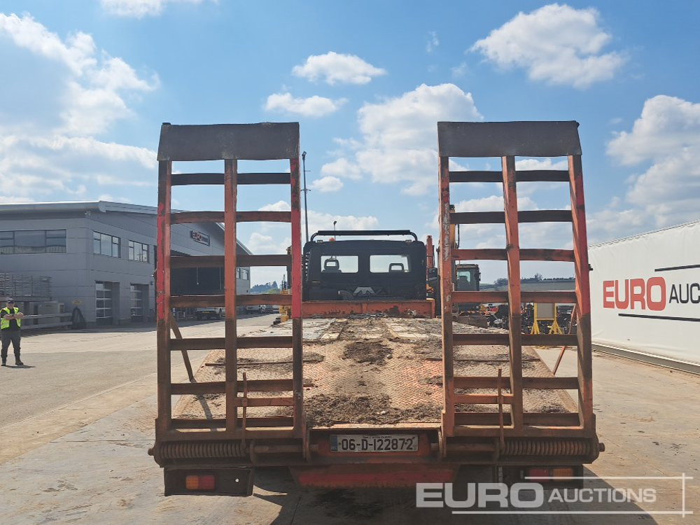 Volvo FL220 - Camión caja abierta: foto 4 Volvo FL220 - Camión caja abierta: foto 4