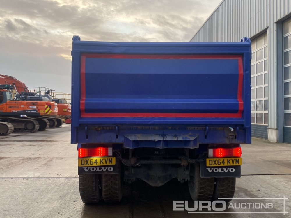 Will Not Arrive - Camión volquete: foto 3 Will Not Arrive - Camión volquete: foto 3