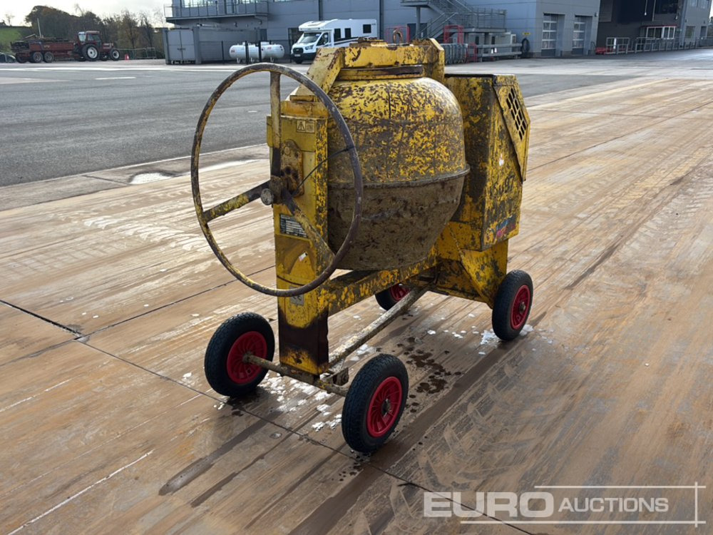 Winget 100T - Hormigonera: foto 4 Winget 100T - Hormigonera: foto 4