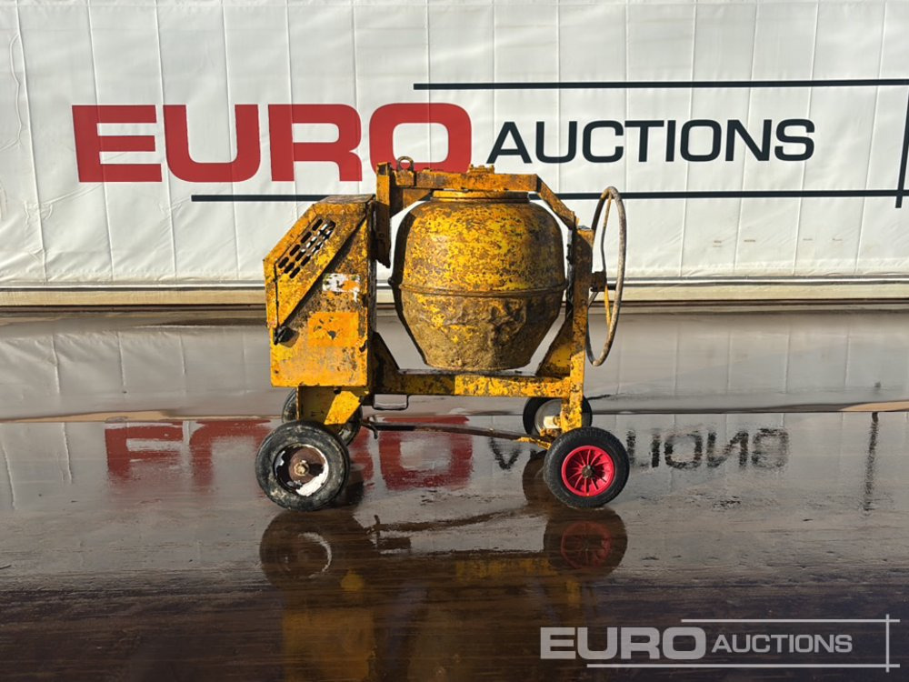 Winget 100T - Hormigonera: foto 2 Winget 100T - Hormigonera: foto 2