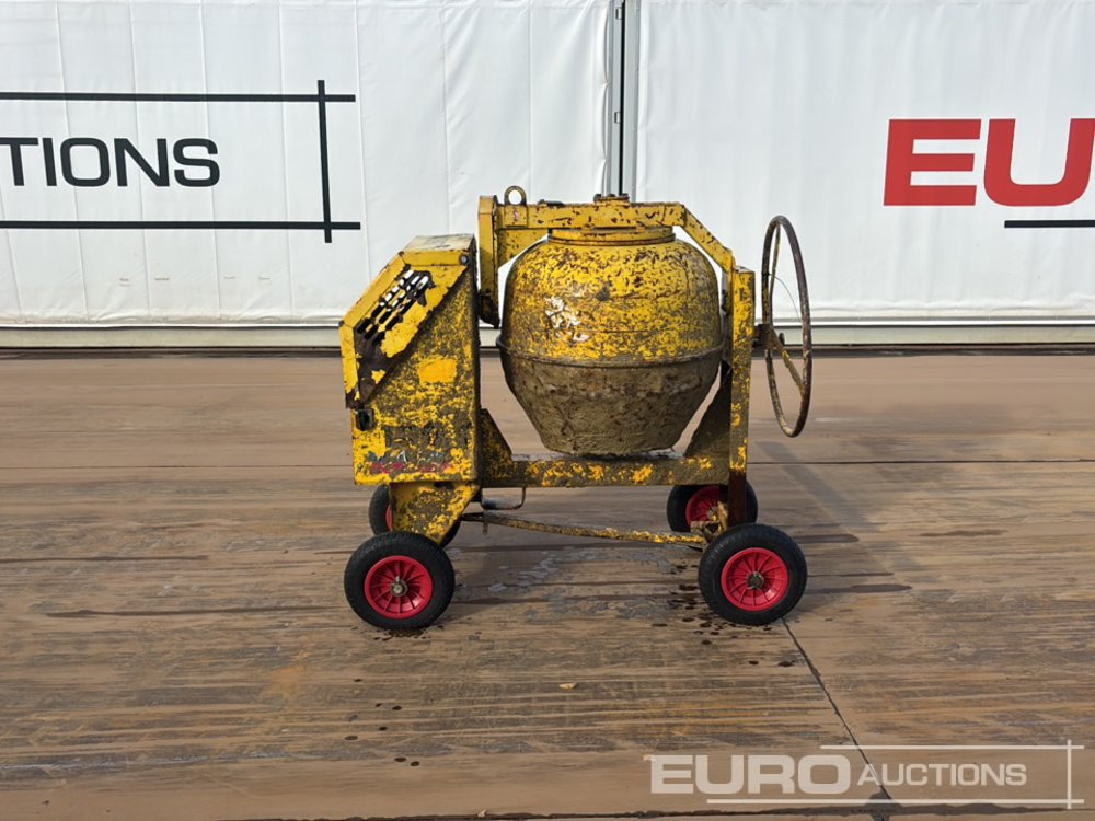 Winget 100T - Hormigonera: foto 2 Winget 100T - Hormigonera: foto 2