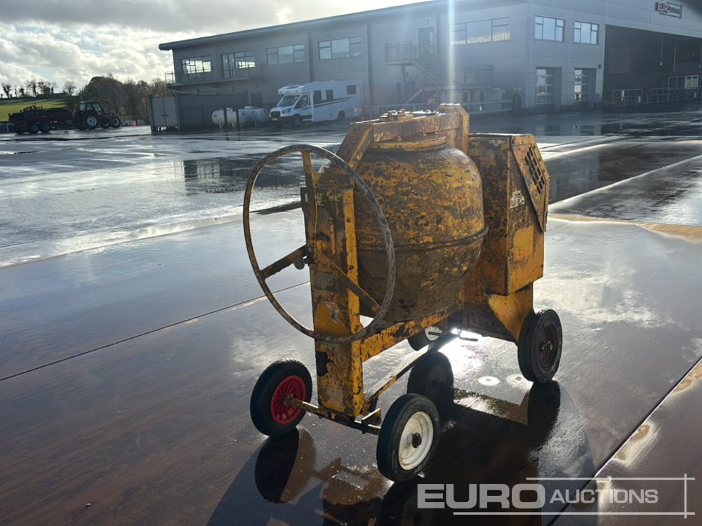 Winget 100T - Hormigonera: foto 4 Winget 100T - Hormigonera: foto 4