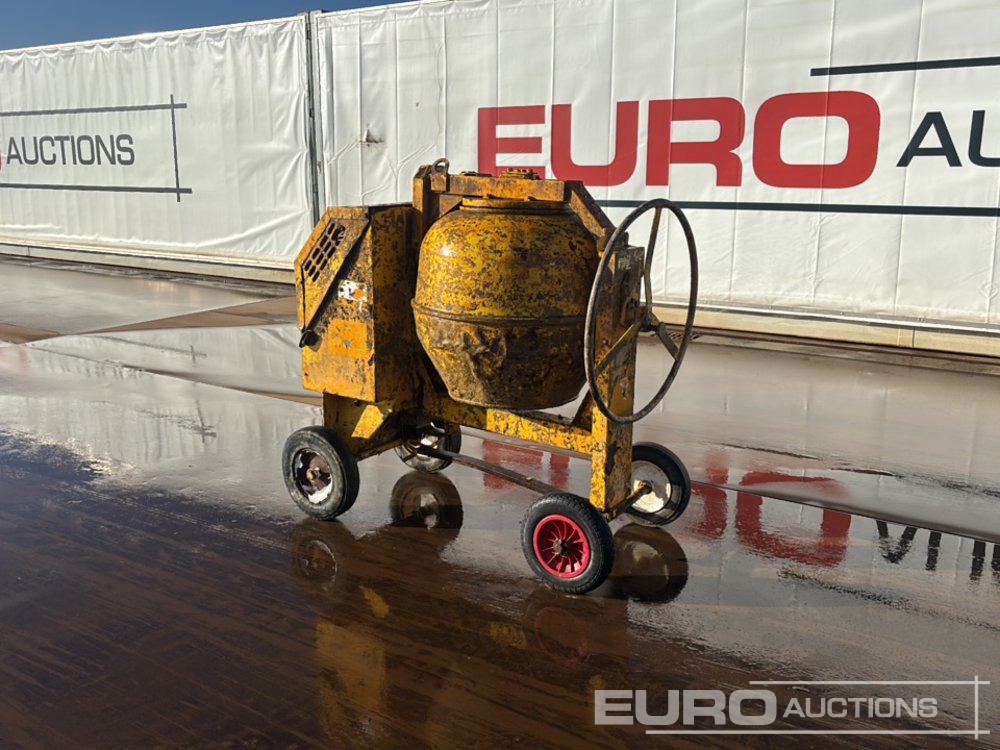 Winget 100T - Hormigonera: foto 3 Winget 100T - Hormigonera: foto 3