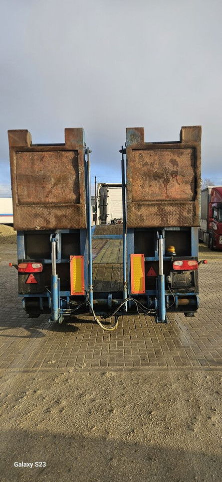 Andover - Semirremolque góndola rebajadas: foto 4 Andover - Semirremolque góndola rebajadas: foto 4