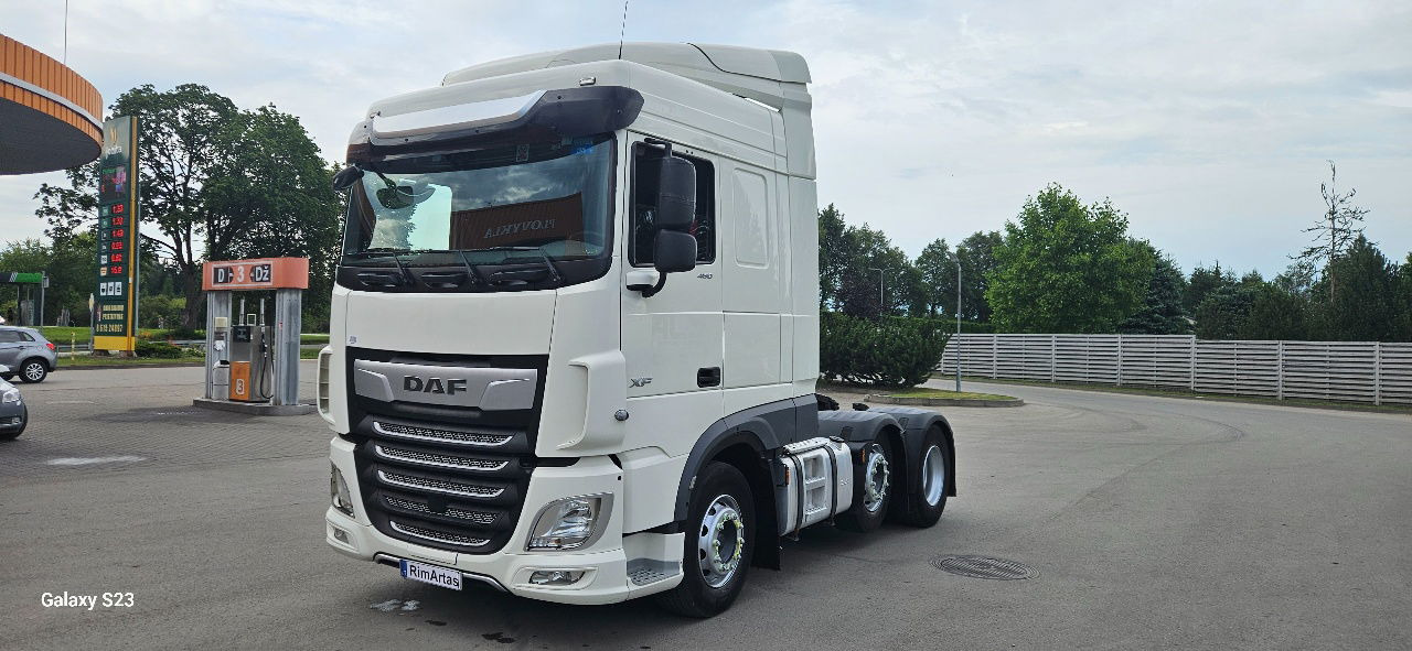 DAF XF 106.480 - Cabeza tractora: foto 1 DAF XF 106.480 - Cabeza tractora: foto 1