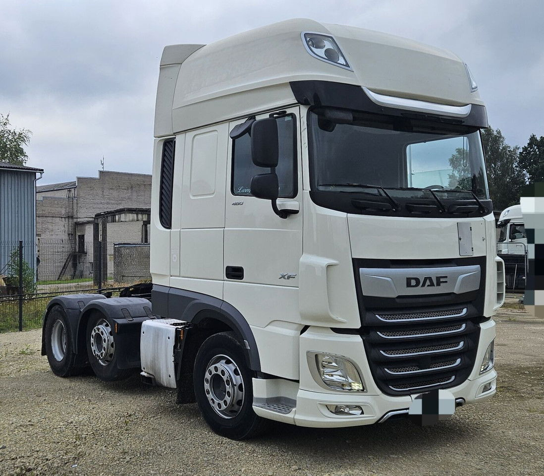 DAF XF 106.480 - Cabeza tractora: foto 1 DAF XF 106.480 - Cabeza tractora: foto 1
