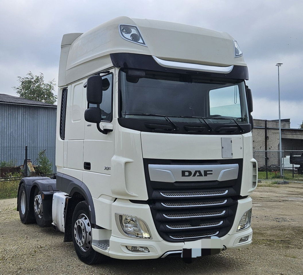 DAF XF 106.480 - Cabeza tractora: foto 2 DAF XF 106.480 - Cabeza tractora: foto 2