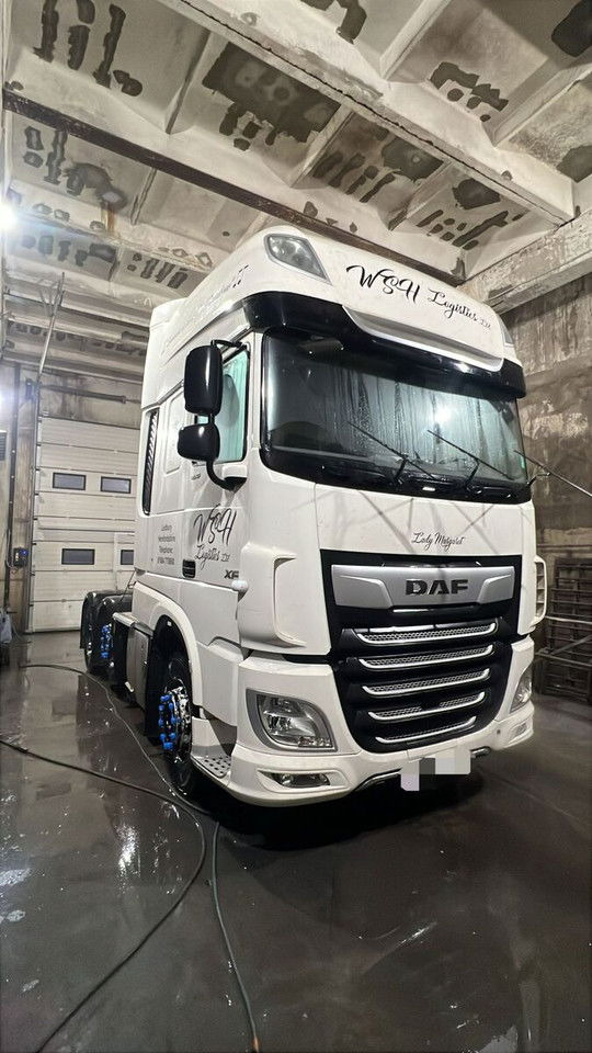 DAF XF 106.480 - Cabeza tractora: foto 1 DAF XF 106.480 - Cabeza tractora: foto 1