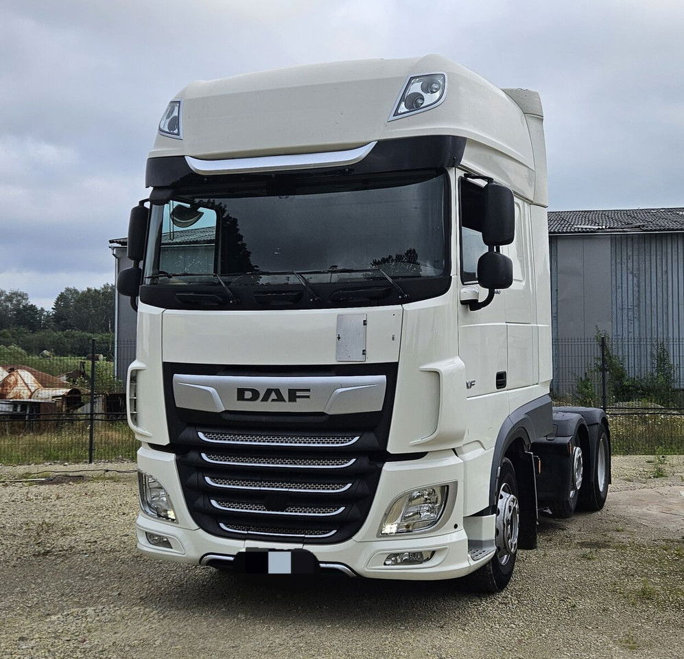 DAF XF 106.480 - Cabeza tractora: foto 3 DAF XF 106.480 - Cabeza tractora: foto 3
