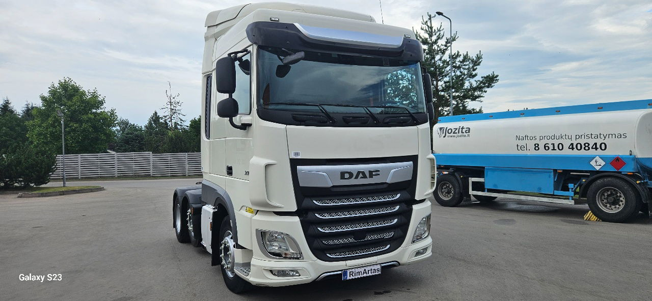 DAF XF 106.480 - Cabeza tractora: foto 4 DAF XF 106.480 - Cabeza tractora: foto 4