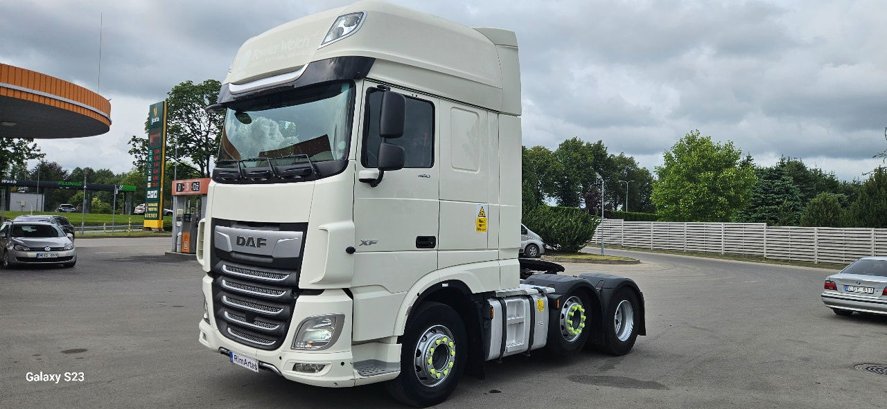 DAF XF 106.480 - Cabeza tractora: foto 1 DAF XF 106.480 - Cabeza tractora: foto 1