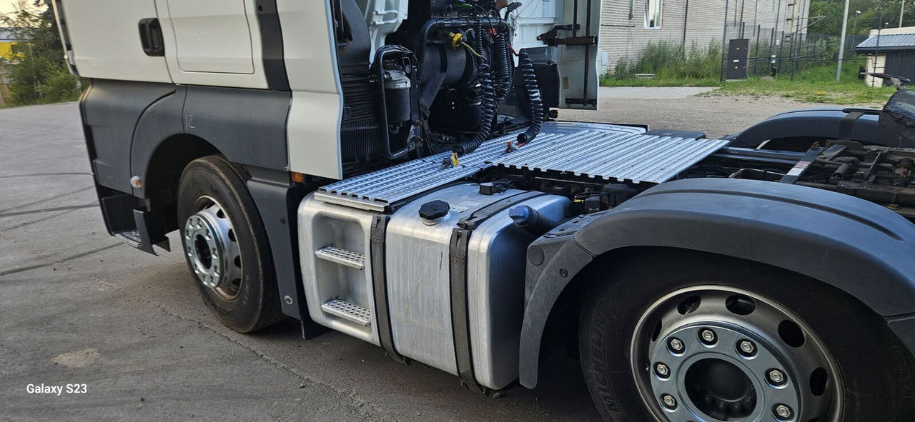 Cabeza tractora MAN TGX 26 26.470: foto 9 Cabeza tractora MAN TGX 26 26.470: foto 9