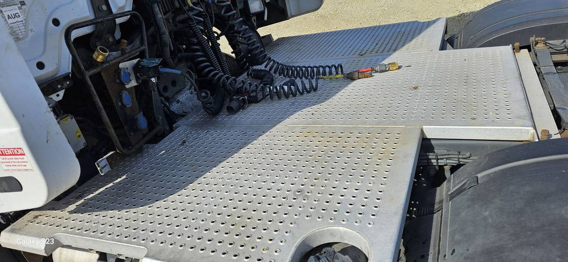 Cabeza tractora Mercedes-Benz Actros 2540: foto 13 Cabeza tractora Mercedes-Benz Actros 2540: foto 13